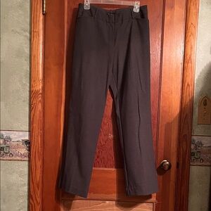 Worthington Women’s Charcoal Dress Pants